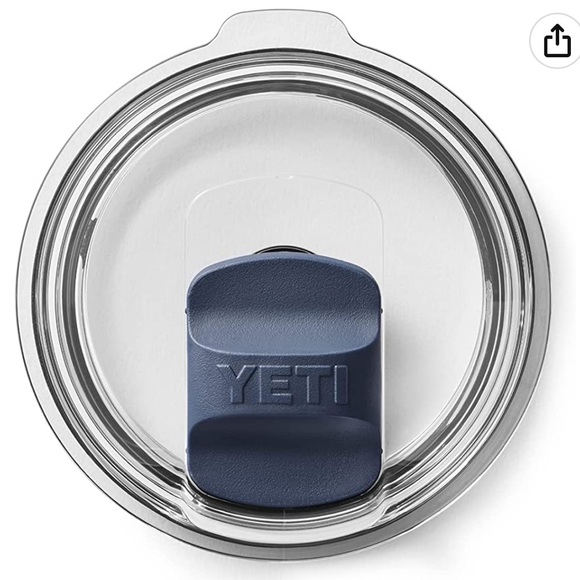 NWT YETI 🧊 20oz Tumbler RESCUE RED & 3 pack magslider replacement accessory - Picture 7 of 10